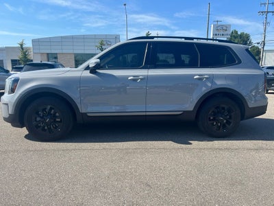 2023 Kia Telluride SX-Prestige X-Pro