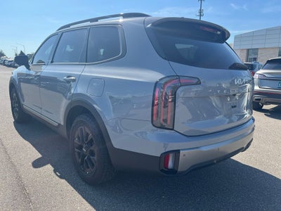 2023 Kia Telluride SX-Prestige X-Pro