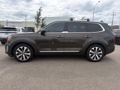 2020 Kia Telluride SX