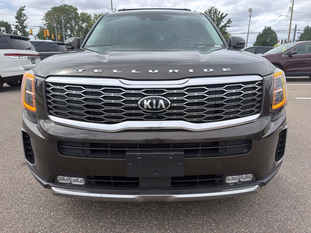 2020 Kia Telluride SX