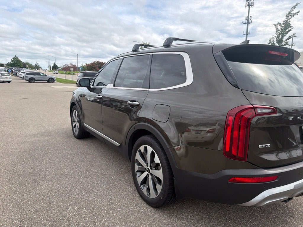 2020 Kia Telluride SX