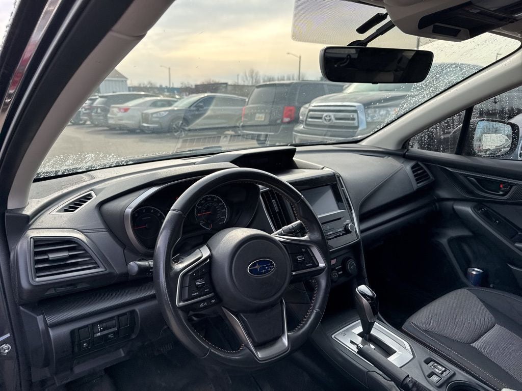 2019 Subaru Crosstrek 2.0i Premium