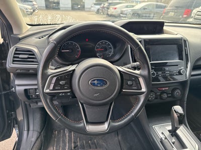 2019 Subaru Crosstrek 2.0i Premium