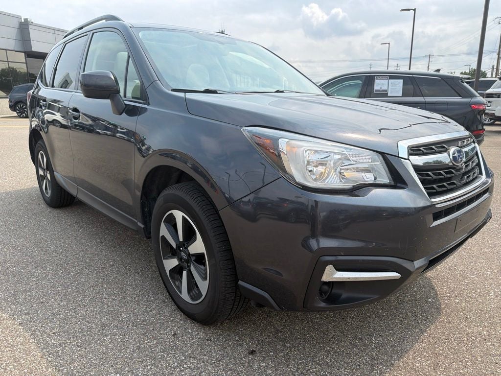 2018 Subaru Forester 2.5i Premium Premium