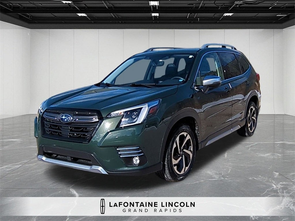 2023 Subaru Forester Touring