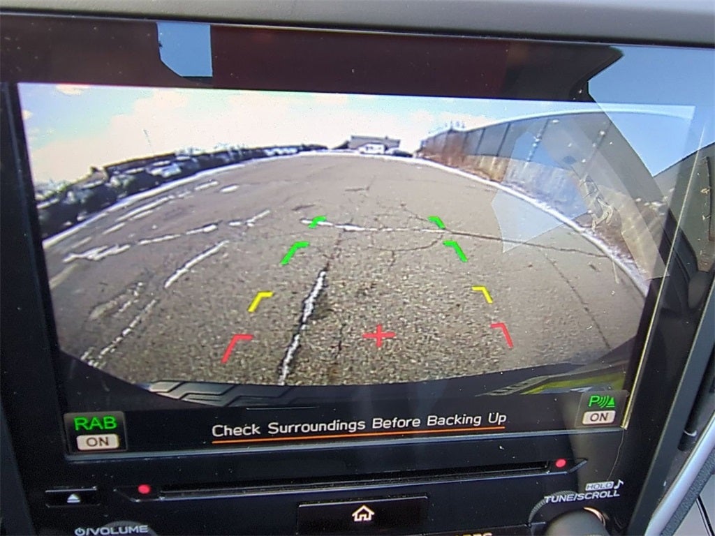 2023 Subaru Forester Touring