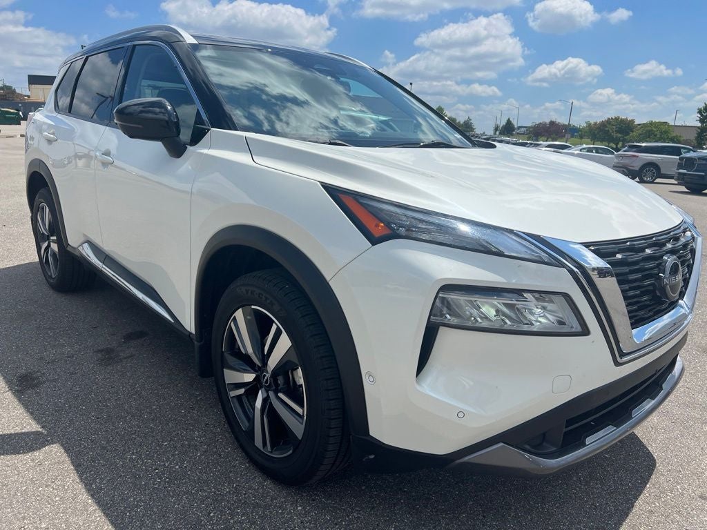 2023 Nissan Rogue SL