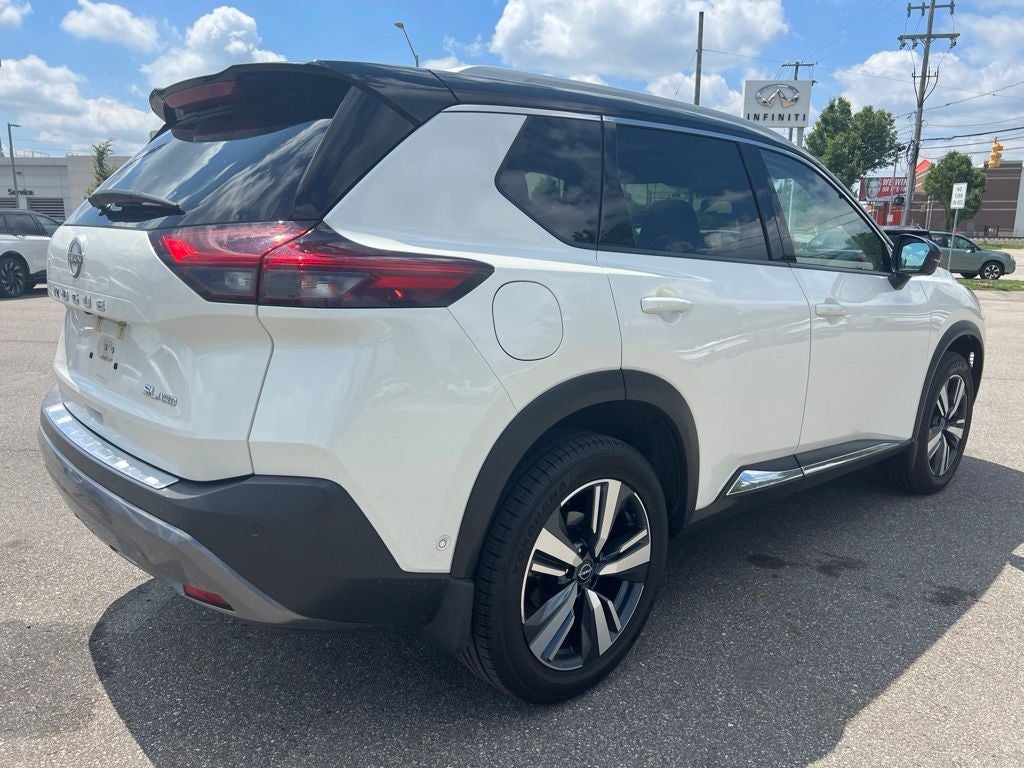 2023 Nissan Rogue SL