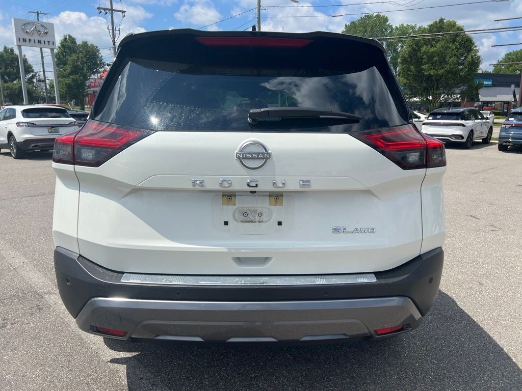 2023 Nissan Rogue SL