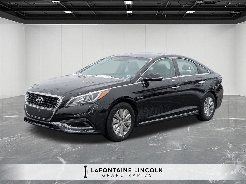 2016 Hyundai Sonata Hybrid SE