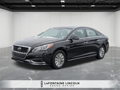 2016 Hyundai Sonata Hybrid SE