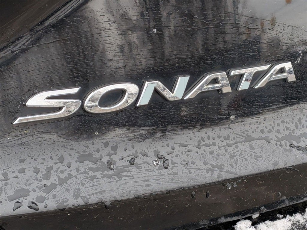 2016 Hyundai Sonata Hybrid SE