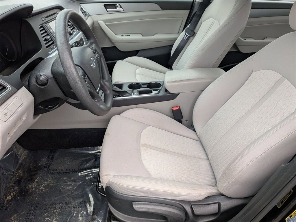 2016 Hyundai Sonata Hybrid SE