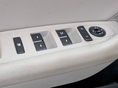 2016 Hyundai Sonata Hybrid SE