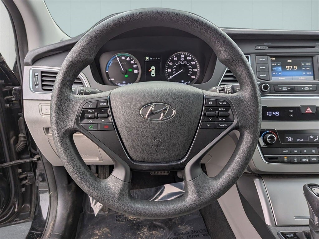 2016 Hyundai Sonata Hybrid SE