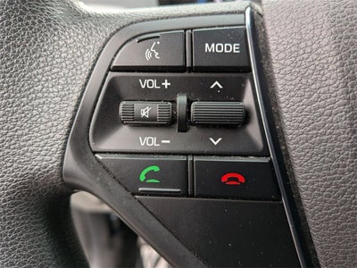 2016 Hyundai Sonata Hybrid SE