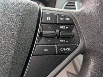 2016 Hyundai Sonata Hybrid SE