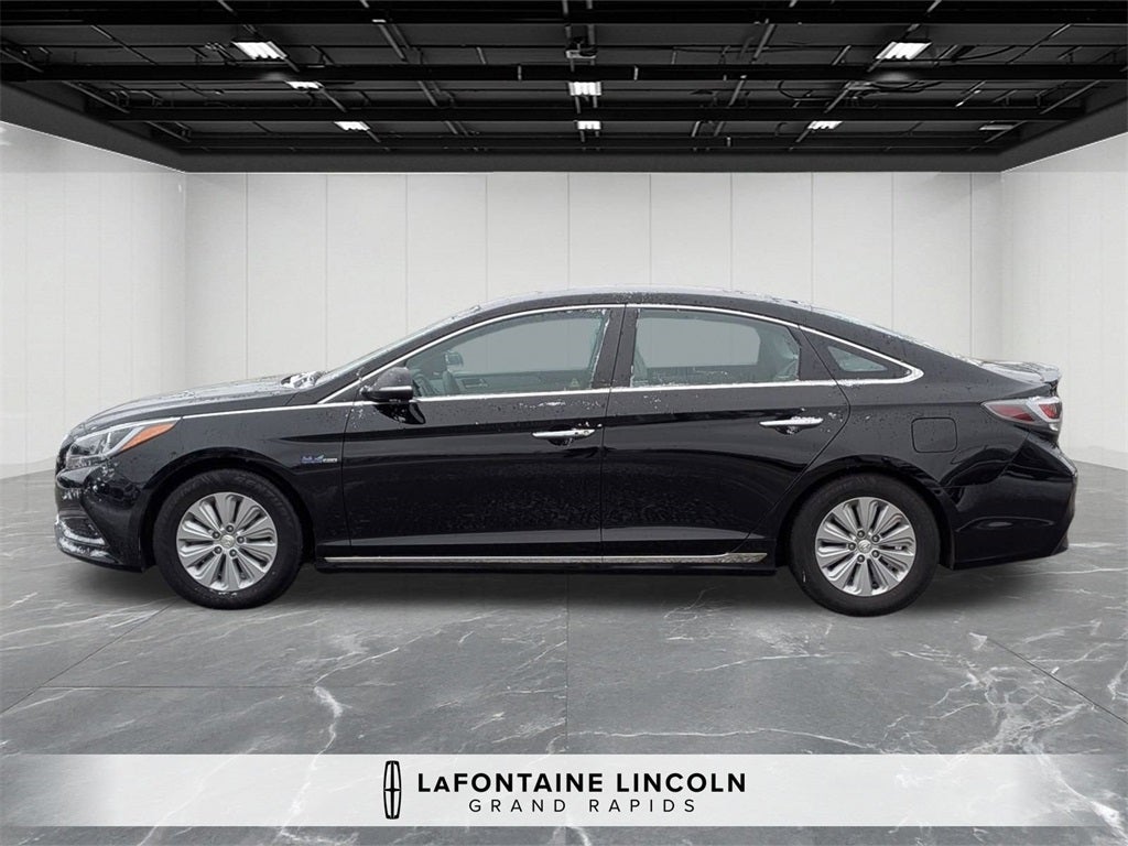 2016 Hyundai Sonata Hybrid SE