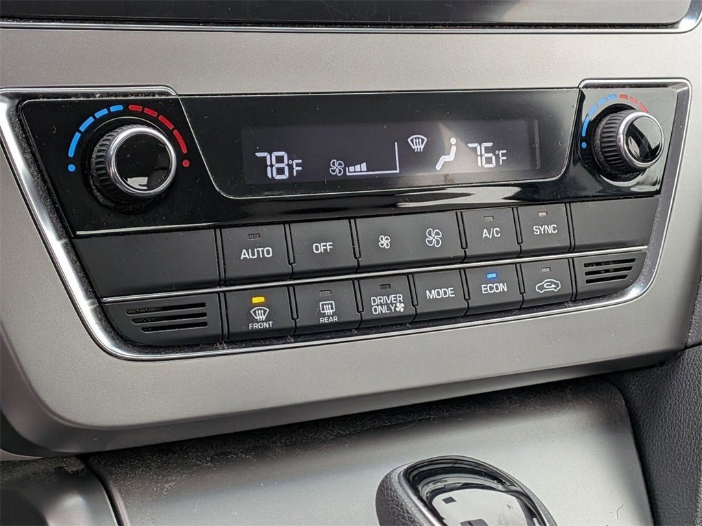 2016 Hyundai Sonata Hybrid SE