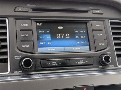 2016 Hyundai Sonata Hybrid SE