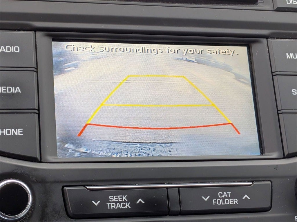 2016 Hyundai Sonata Hybrid SE