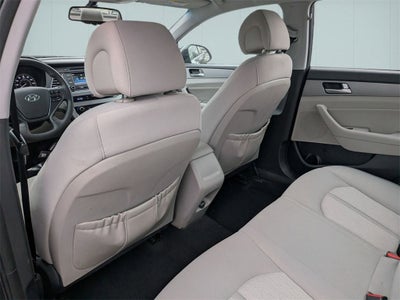 2016 Hyundai Sonata Hybrid SE