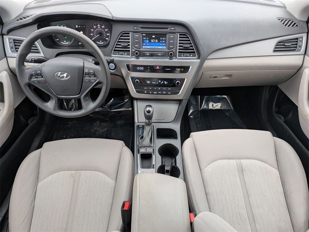 2016 Hyundai Sonata Hybrid SE