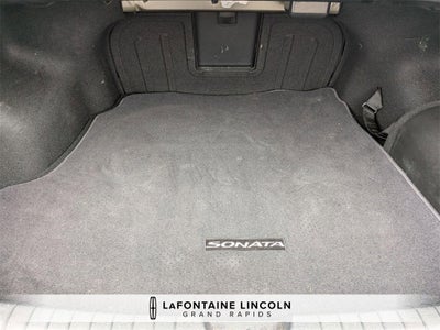 2016 Hyundai Sonata Hybrid SE