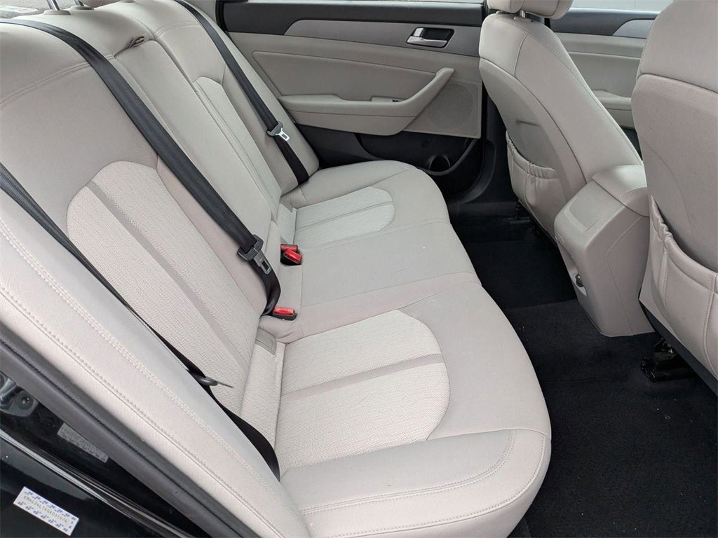 2016 Hyundai Sonata Hybrid SE