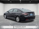 2016 Hyundai Sonata Hybrid SE