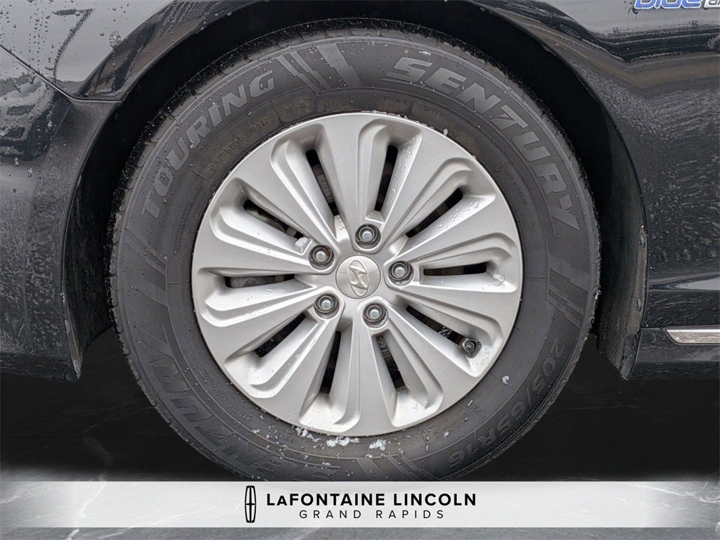 2016 Hyundai Sonata Hybrid SE