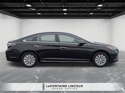 2016 Hyundai Sonata Hybrid SE