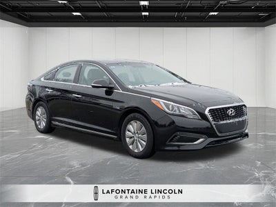 2016 Hyundai Sonata Hybrid SE