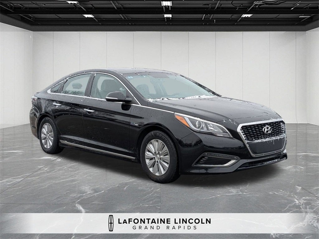 2016 Hyundai Sonata Hybrid SE