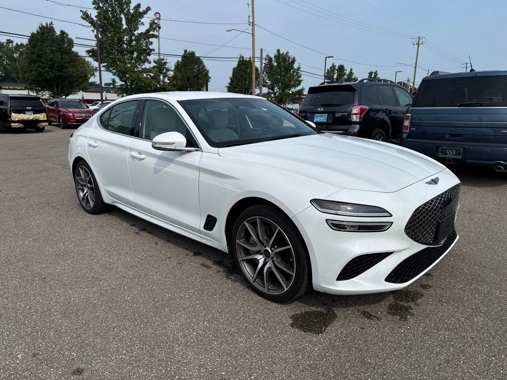 2024 Genesis G70 2.5T