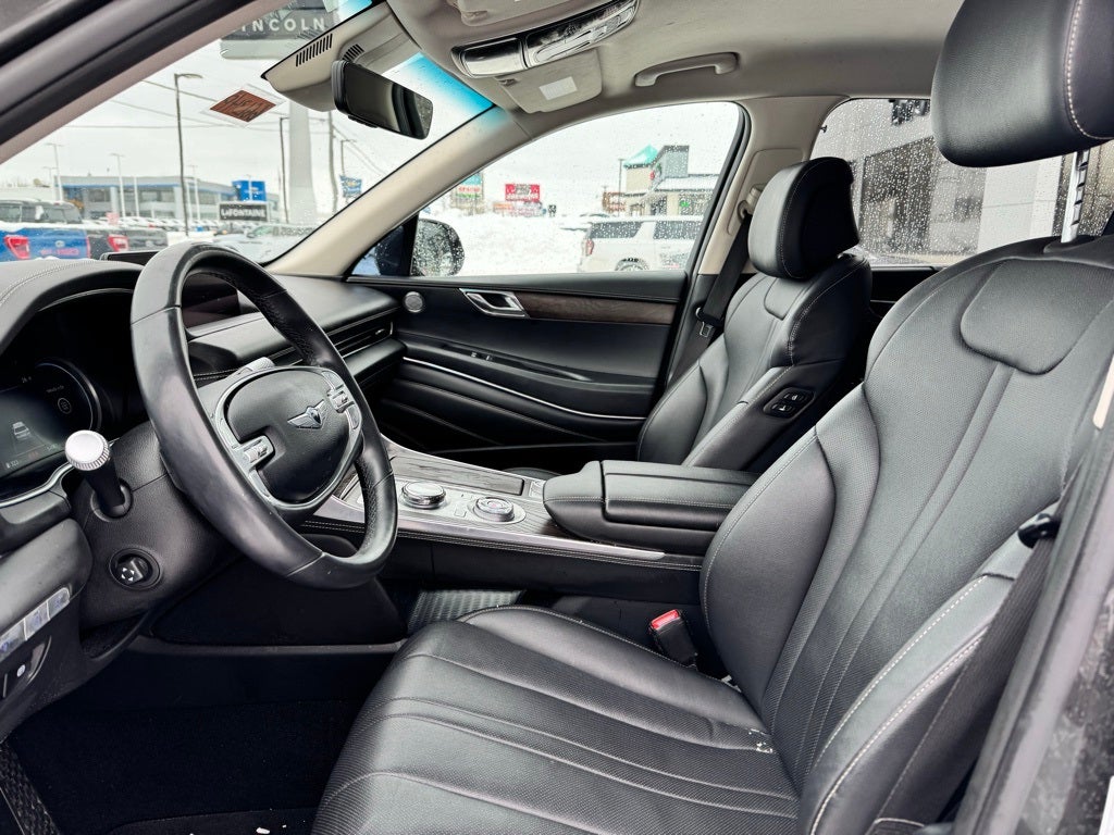 2024 Genesis GV80 2.5T