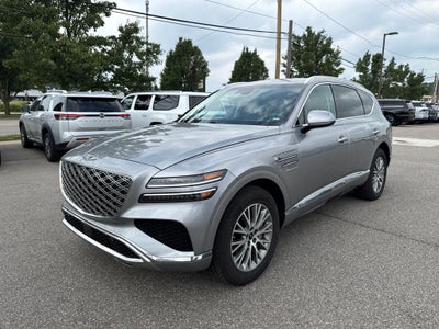 2025 Genesis GV80 2.5T