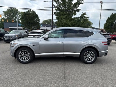 2025 Genesis GV80 2.5T