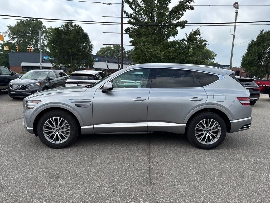2025 Genesis GV80 2.5T