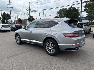 2025 Genesis GV80 2.5T