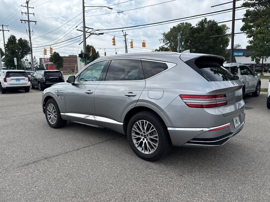 2025 Genesis GV80 2.5T