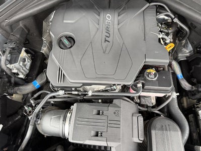 2025 Genesis GV70 2.5T