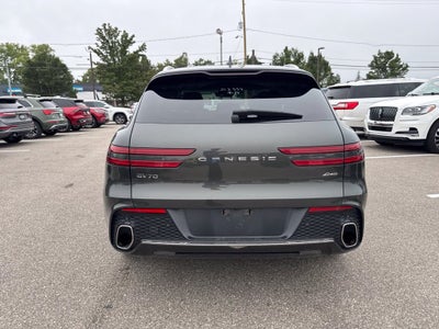 2025 Genesis GV70 2.5T