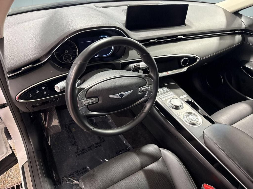 2025 Genesis GV70 2.5T
