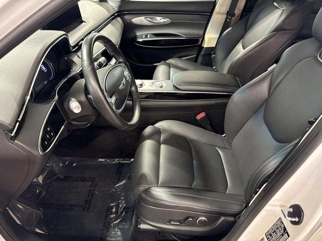 2025 Genesis GV70 2.5T