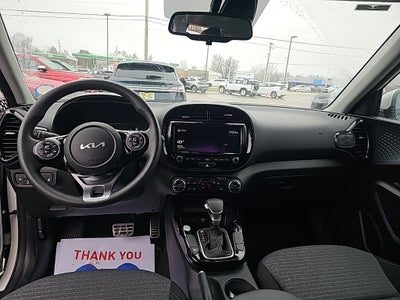 2022 Kia Soul S