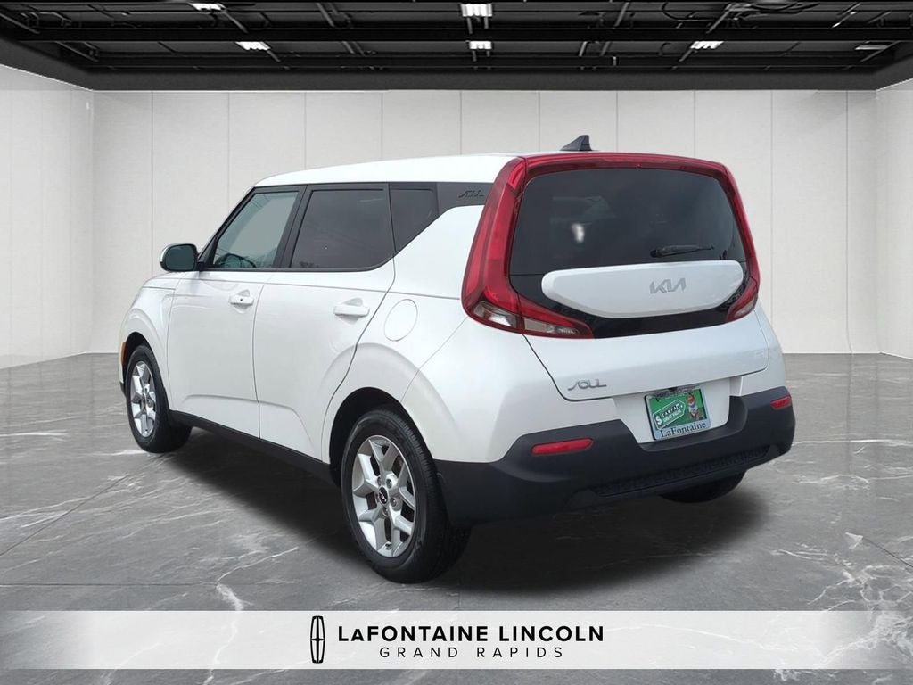 2022 Kia Soul S