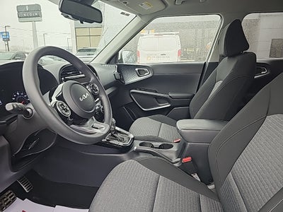 2022 Kia Soul S