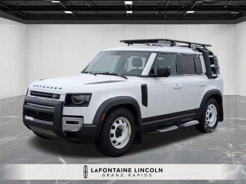 2023 Land Rover Defender 110 S