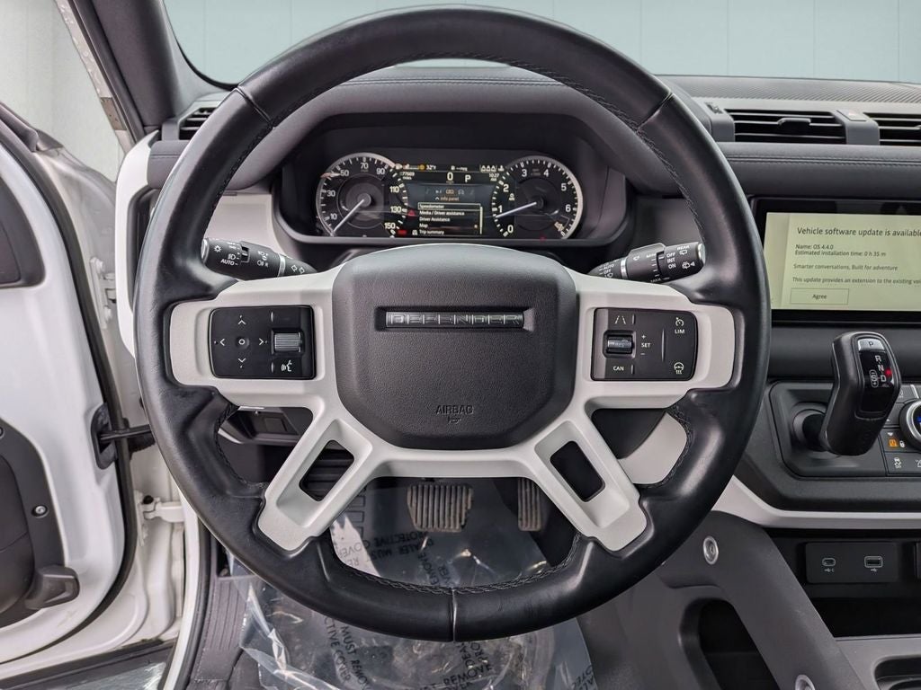 2023 Land Rover Defender 110 S